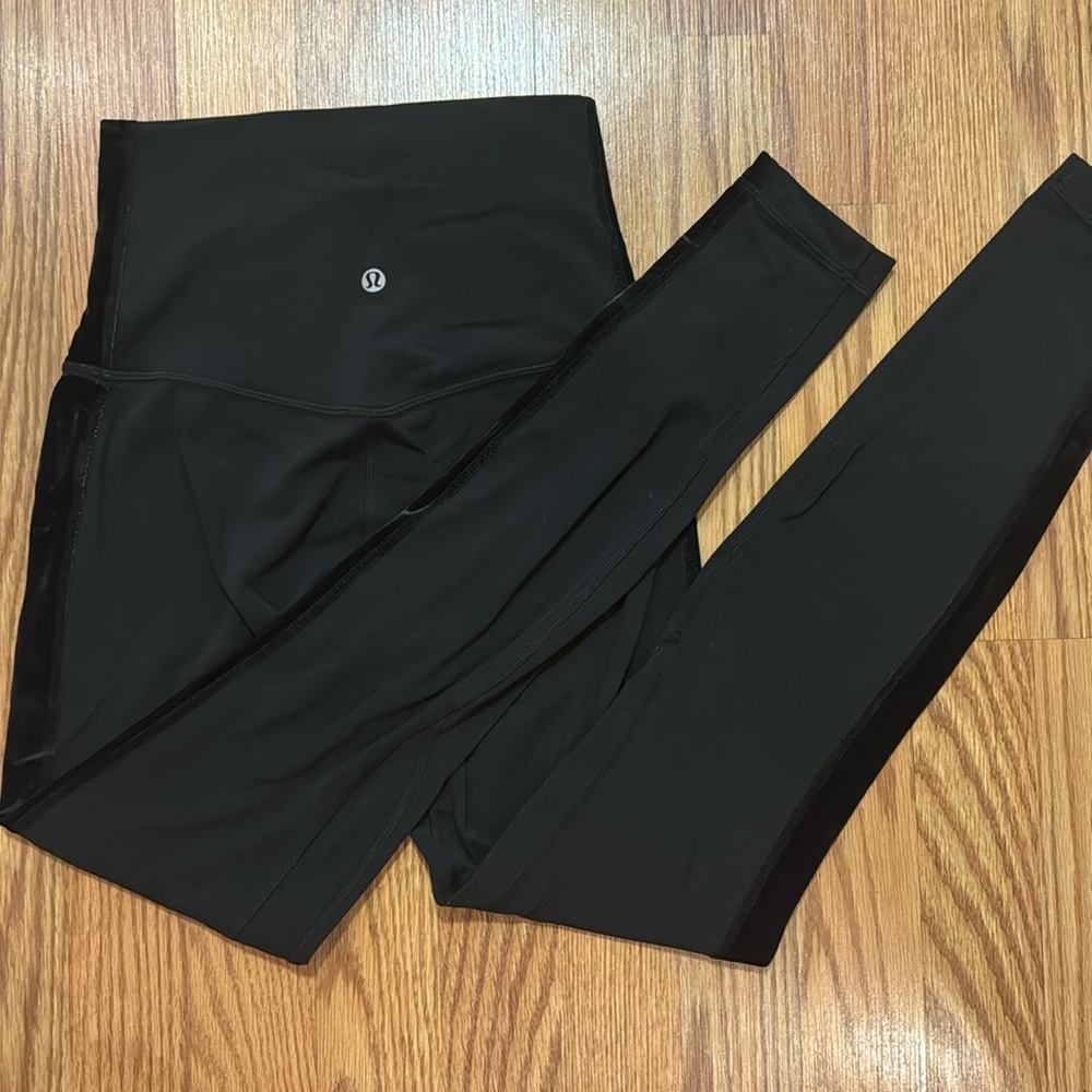 Lululemon Super High Rise Align Leggings